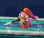 海豹头目·恶魔