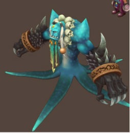 水魔