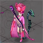 蝎精侍女